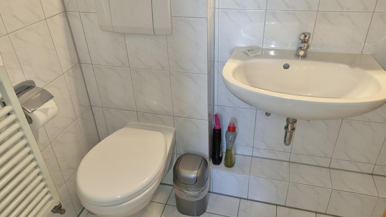 Haus Borkumitte Appartement Thor المظهر الخارجي الصورة