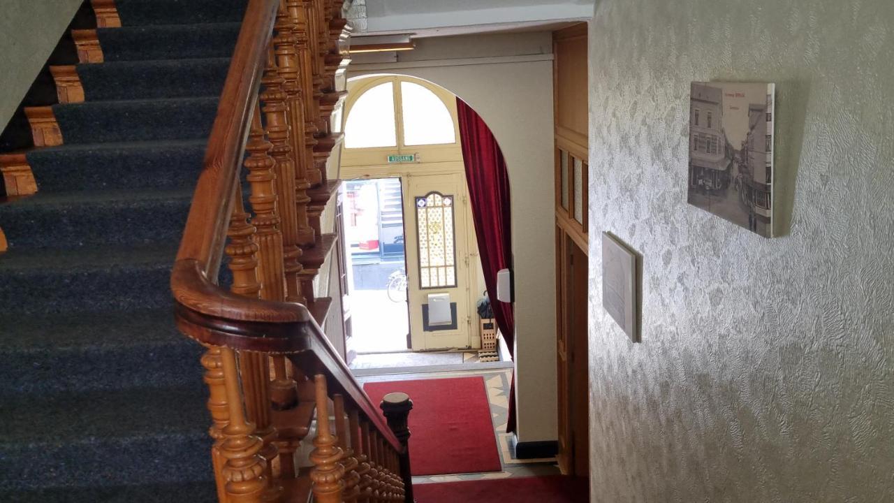 Haus Borkumitte Appartement Thor المظهر الخارجي الصورة