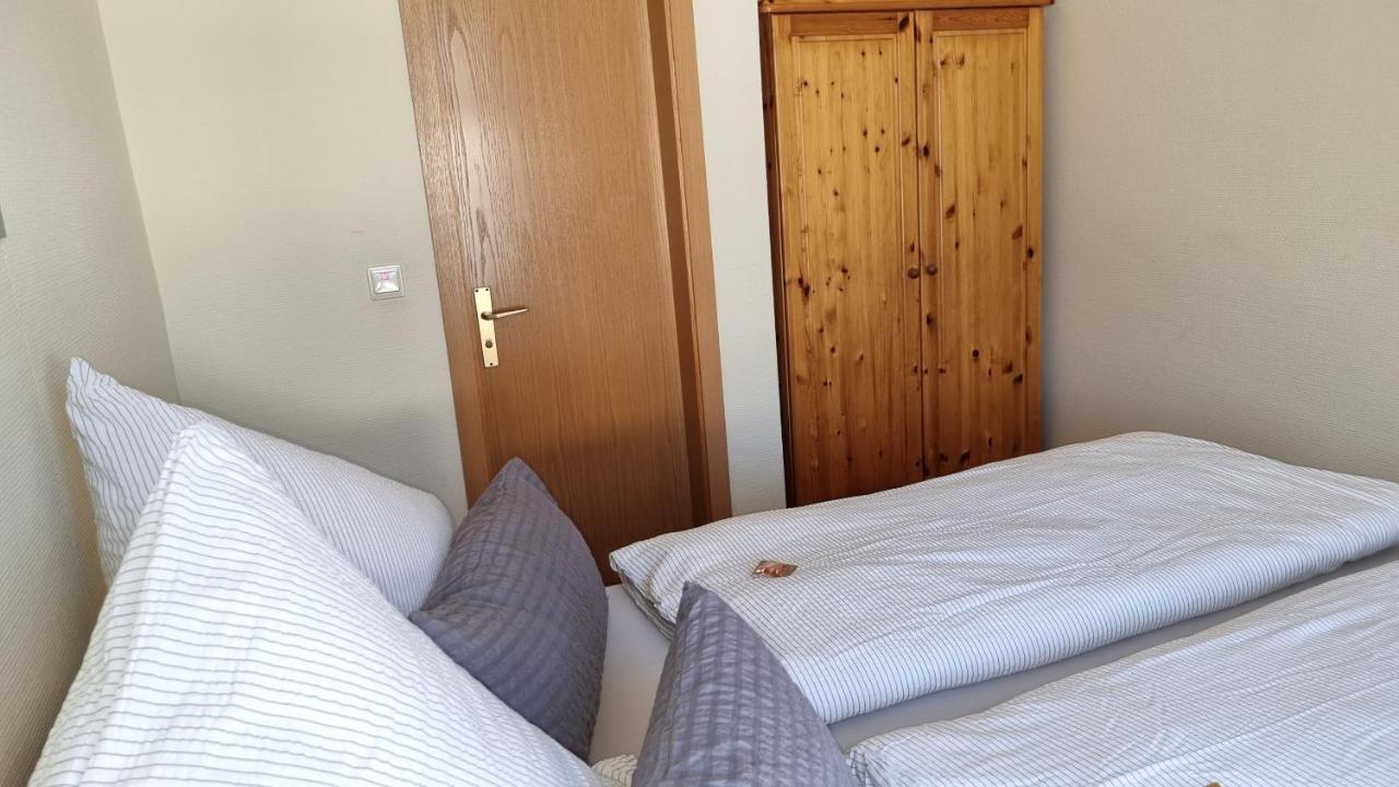 Haus Borkumitte Appartement Thor المظهر الخارجي الصورة
